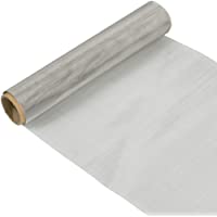 TIMESETL 30 x 100 cm Malla de Alambre Malla Tejido- Malla de Acero Inoxidable 304 Filtración de Hoja de Filtro de…